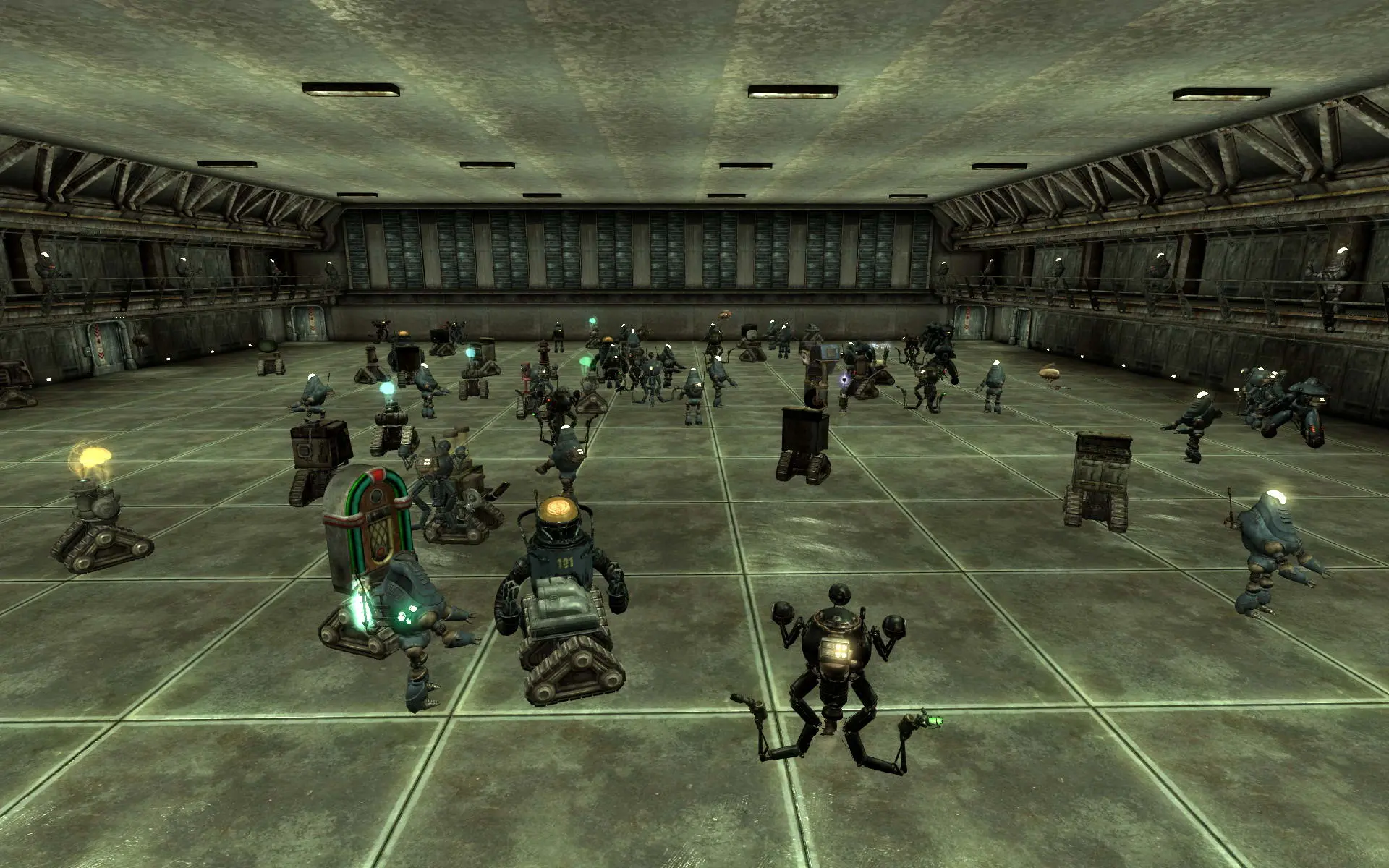 robco facility fallout 3