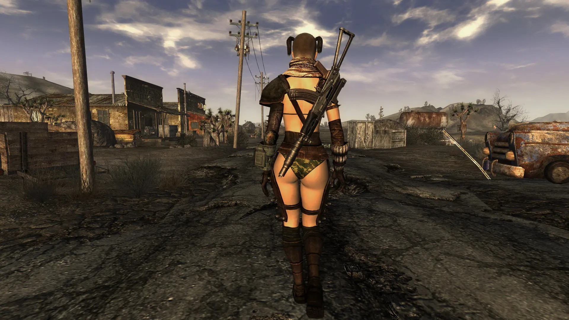 Fallout 4 wasteland heroines фото 103