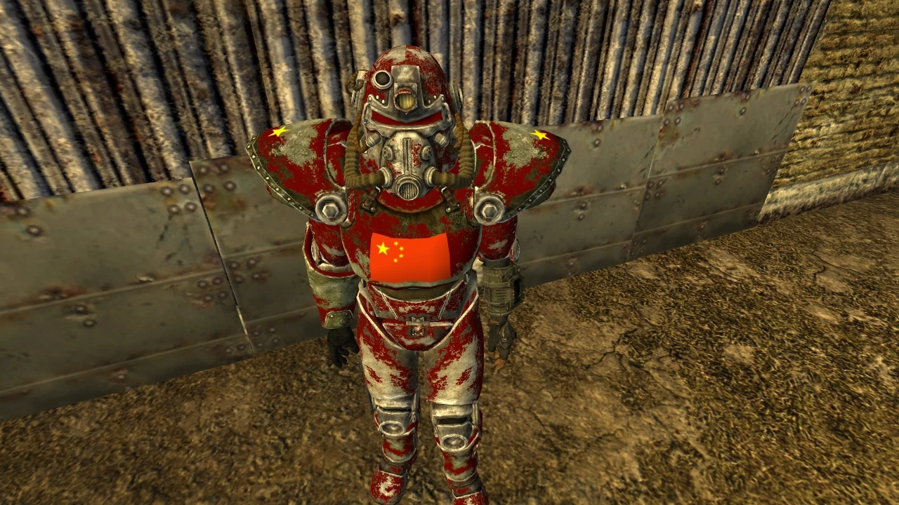 fallout new vegas t 51b power armor