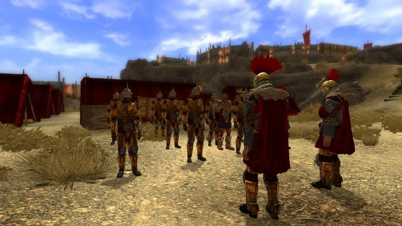 Caesars New Regime Legion Overhaul At Fallout New Vegas Mods And Community 4807