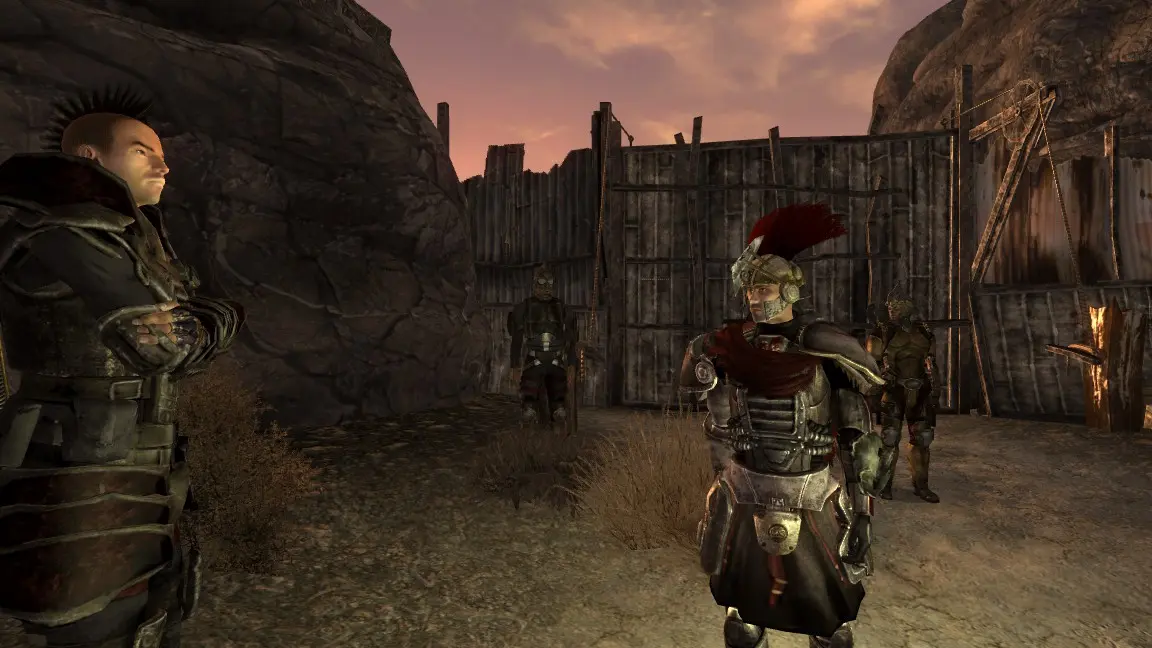 Caesars New Regime Legion Overhaul At Fallout New Vegas Mods And Community 7696