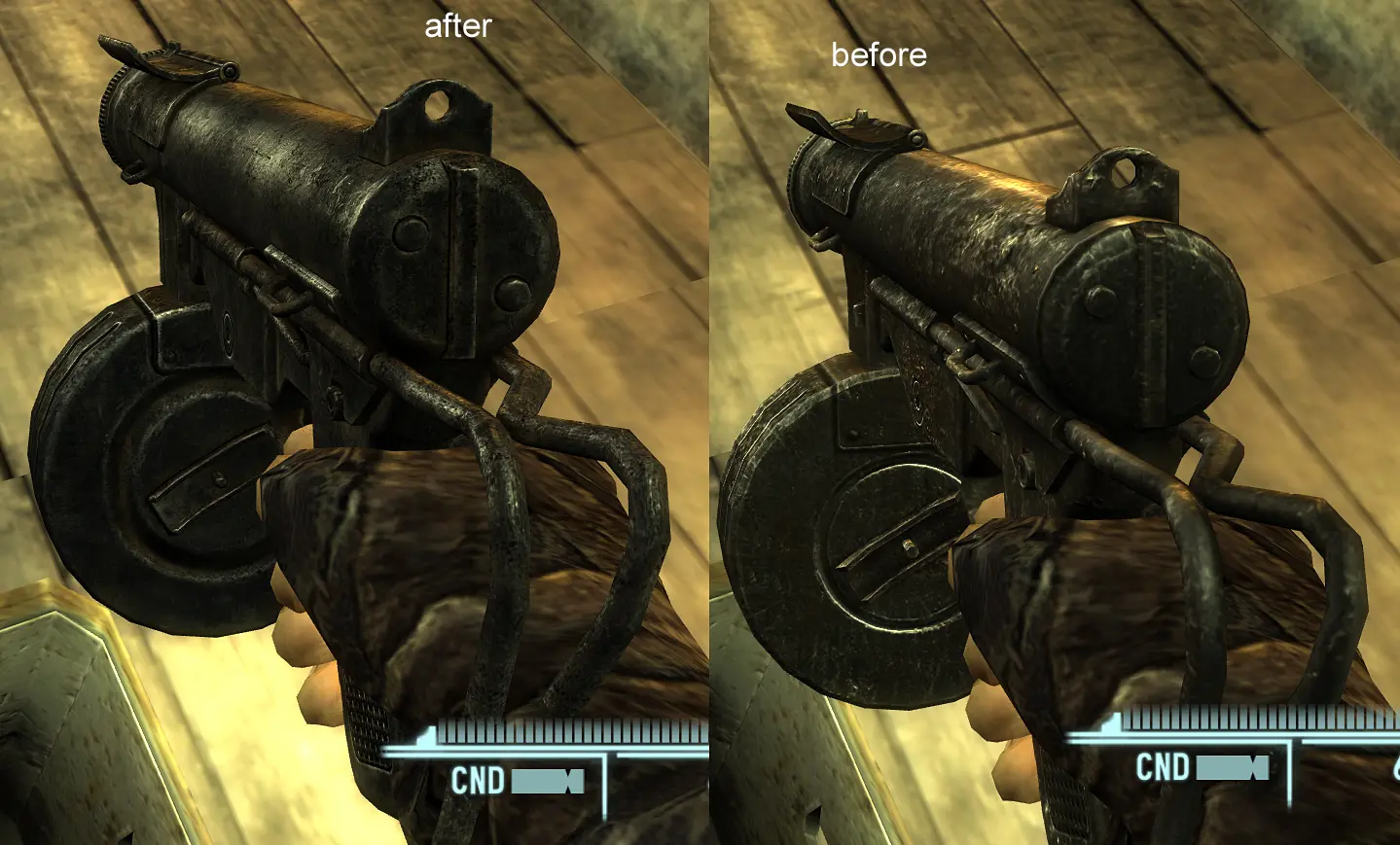 fallout new vegas 9mm ammo