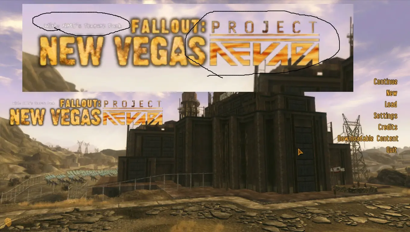 Project nevada для fallout new vegas как установить