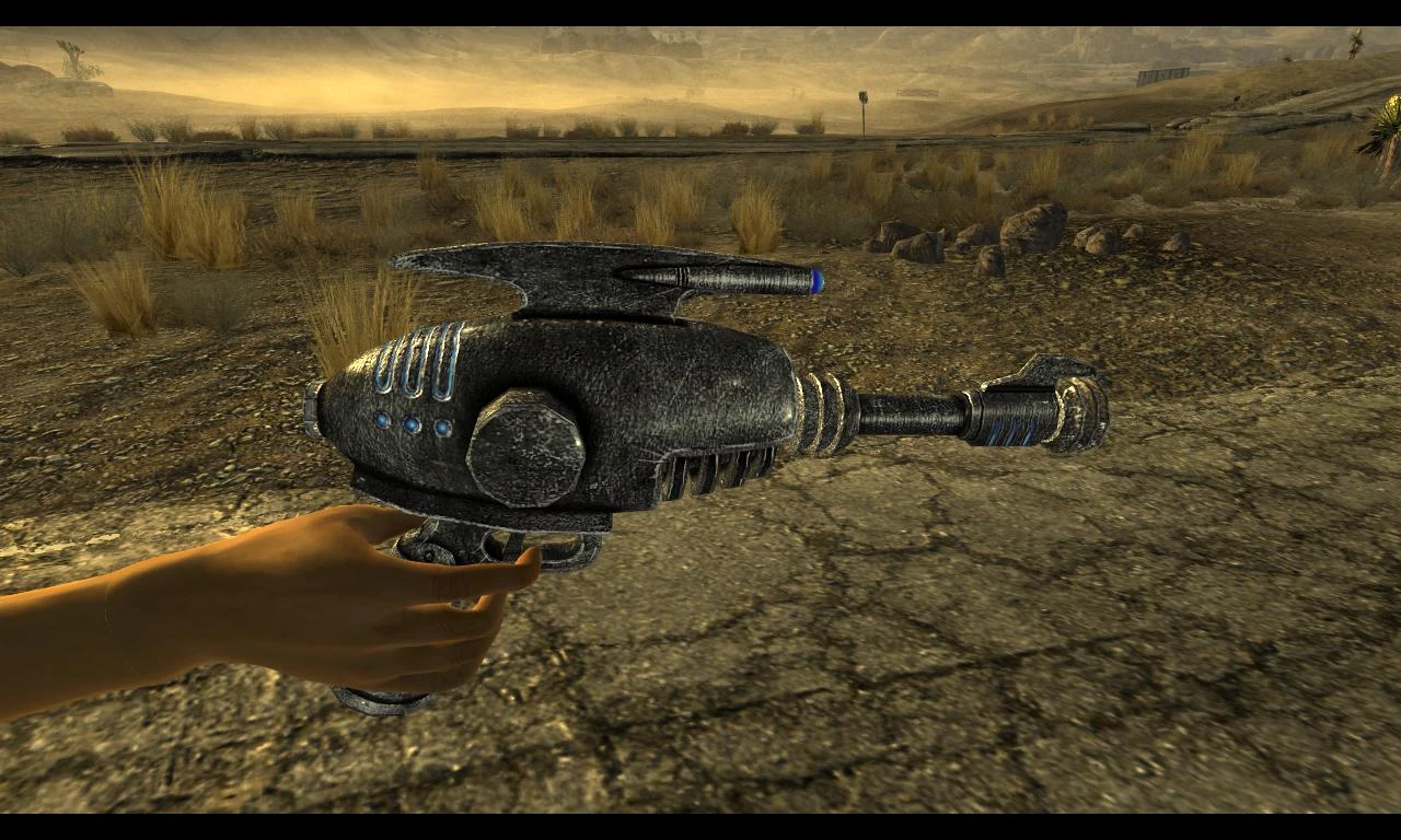 fallout 3 alien blaster ammo