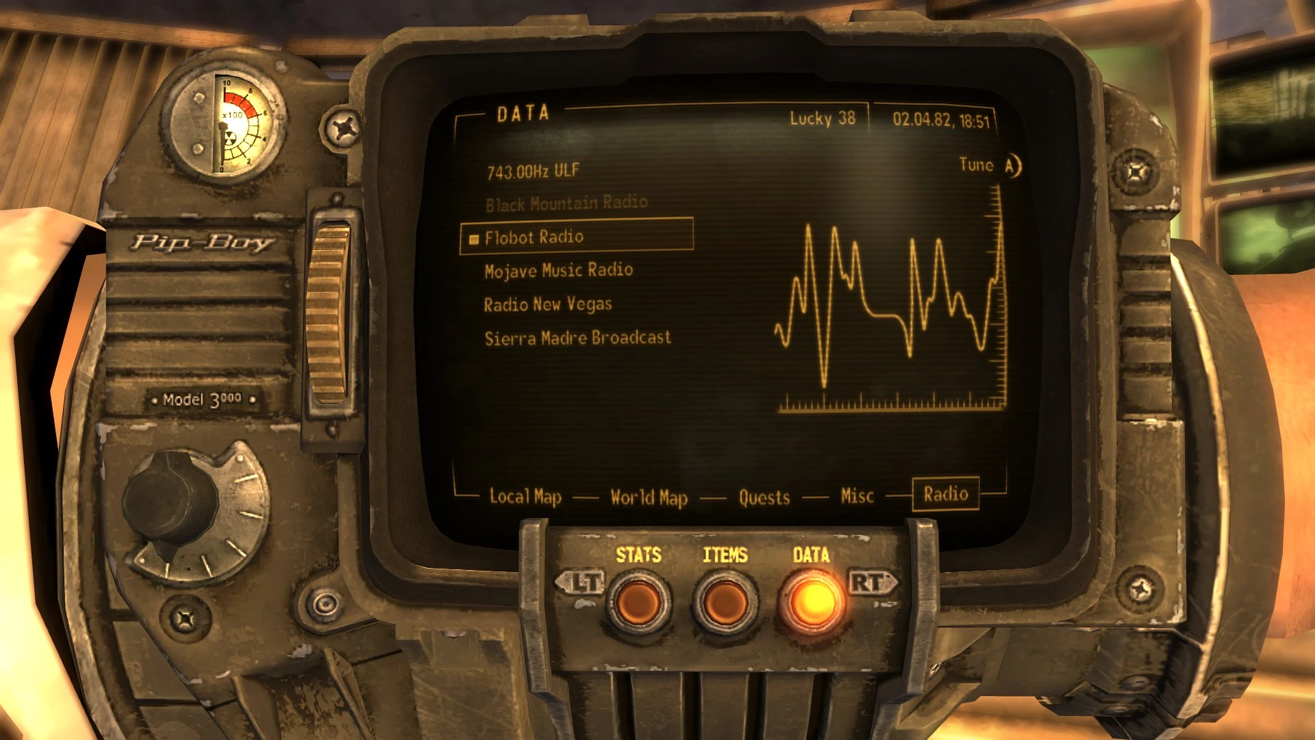 extract audio files fallout new vegas mod manager