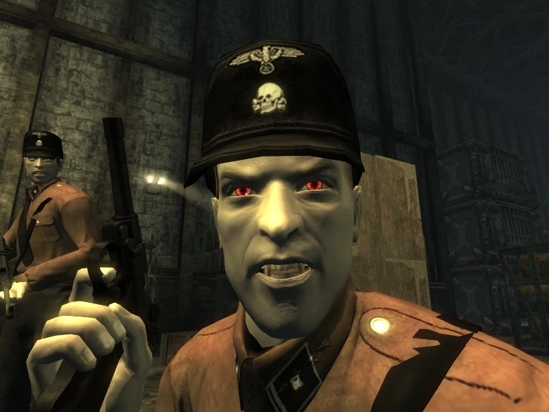 Fallout New Vegas Nazi Zombies Mod