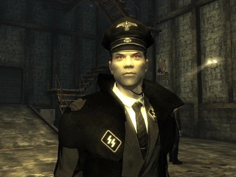 fallout 4 nazi mod