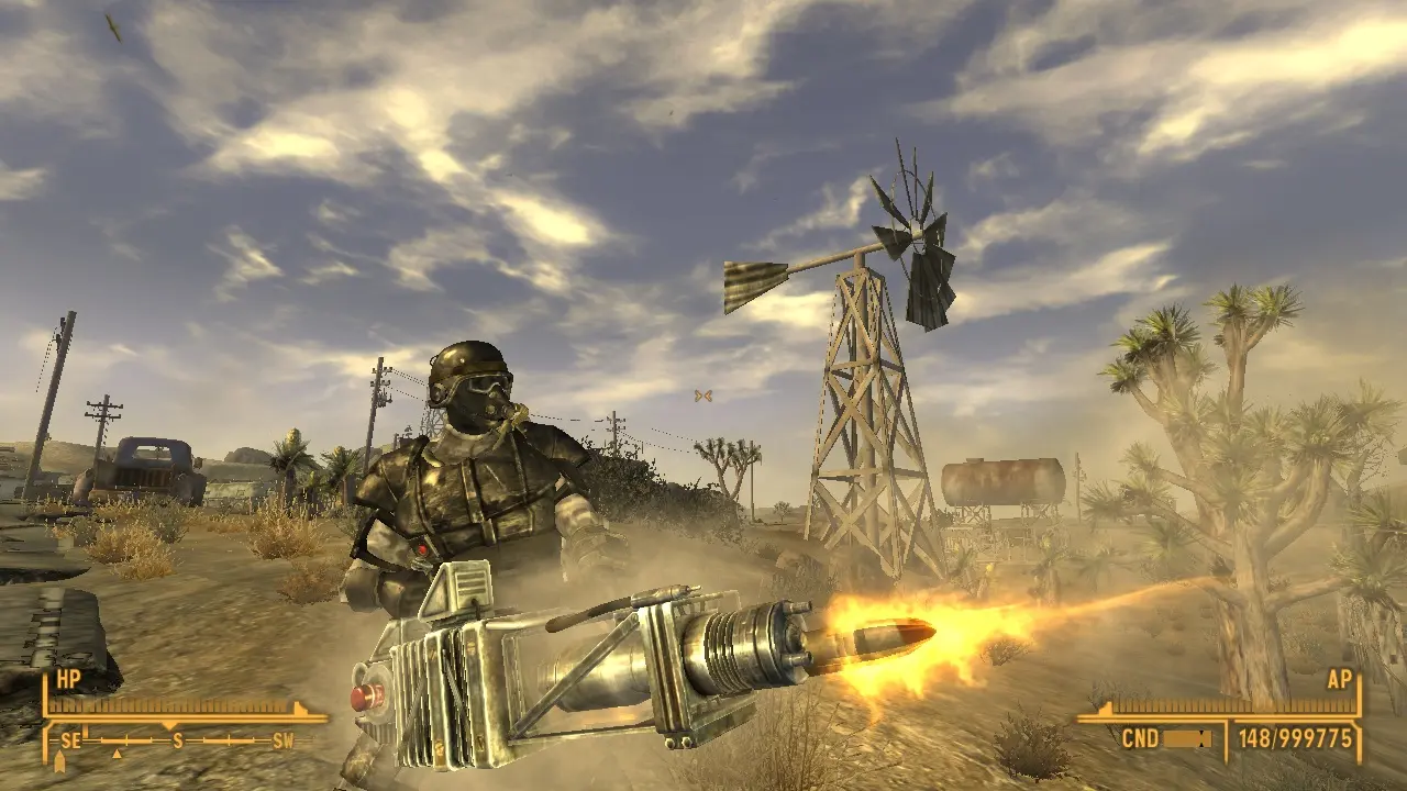 fallout new vegas no crash mod