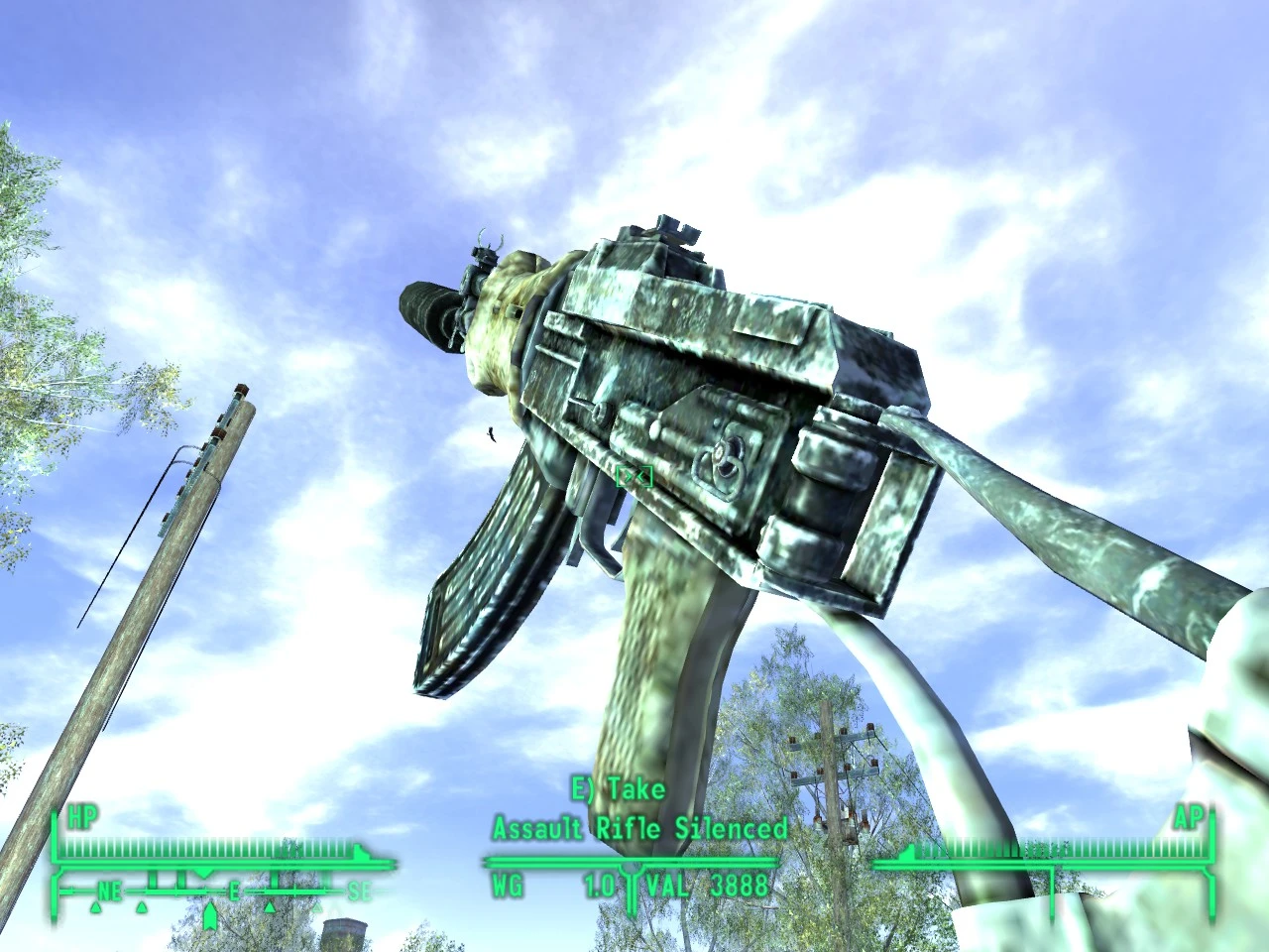 silent sniper rifle fallout 3 silent sniper rifle fallout 3