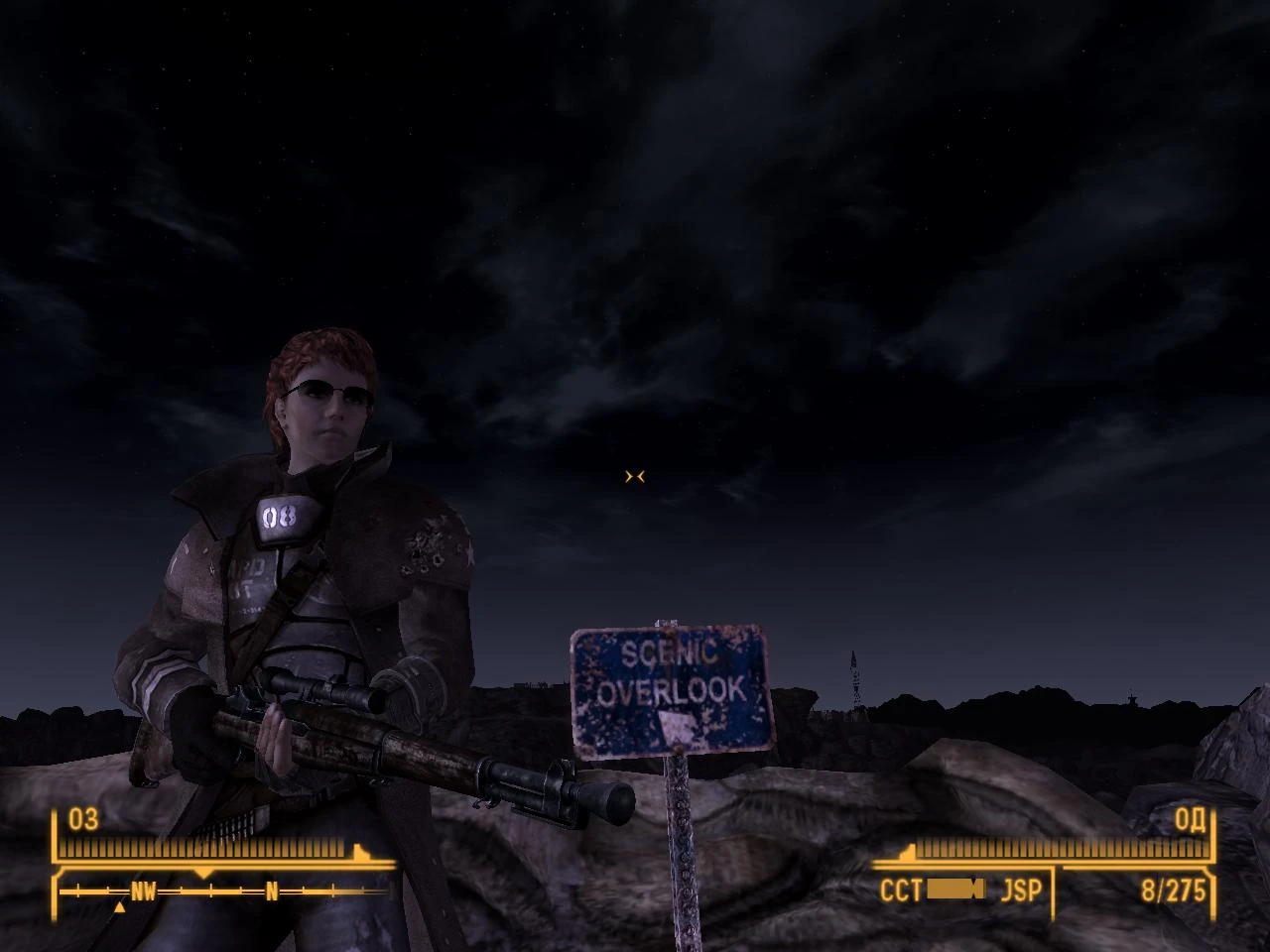 Mojave Ranger Armor at Fallout New Vegas - mods and community