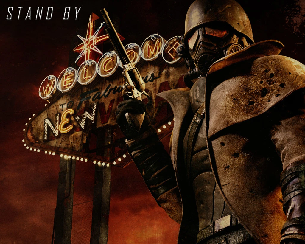 Fallout new vegas screen effects что это