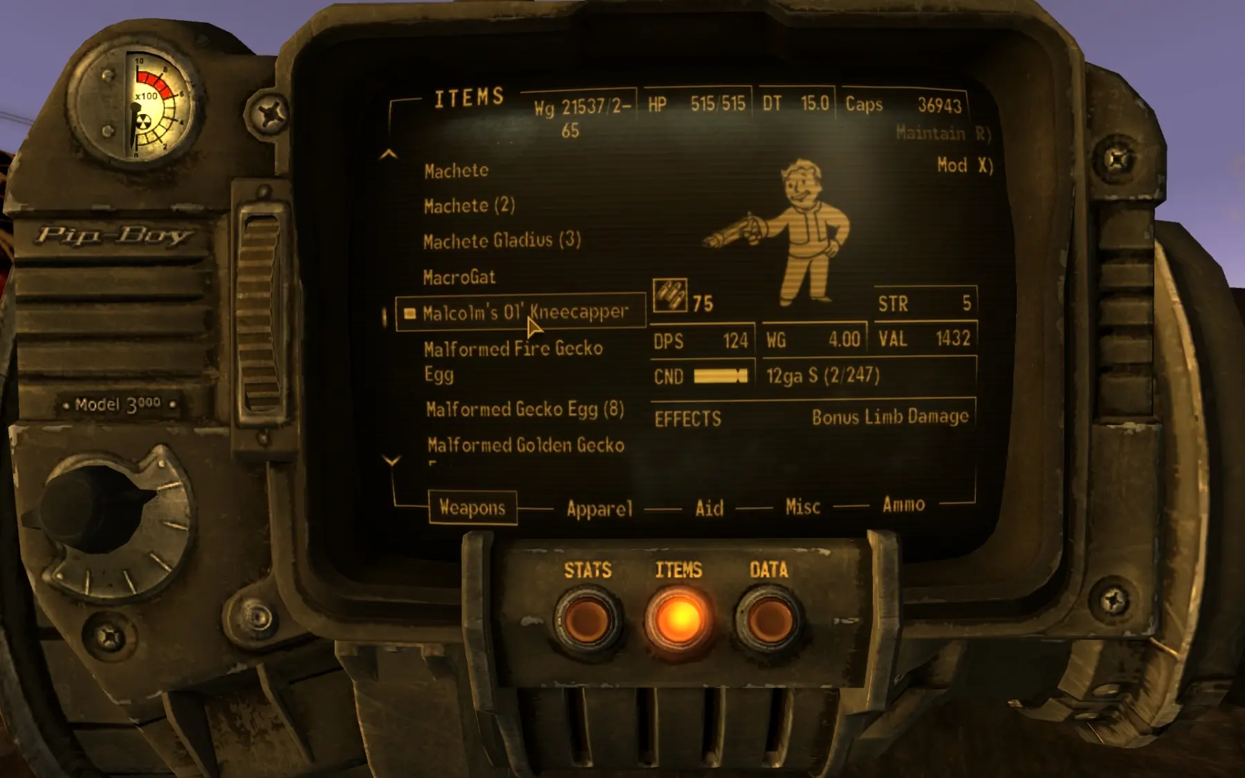 188 Торговый пост в Fallout New Vegas. Порог урона Fallout New Vegas что это.