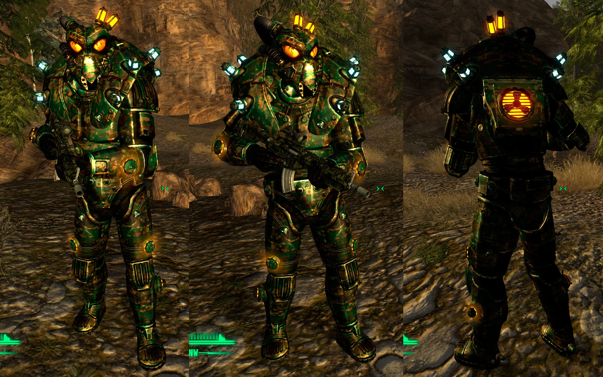 Fallout 4 tesla armor фото 77