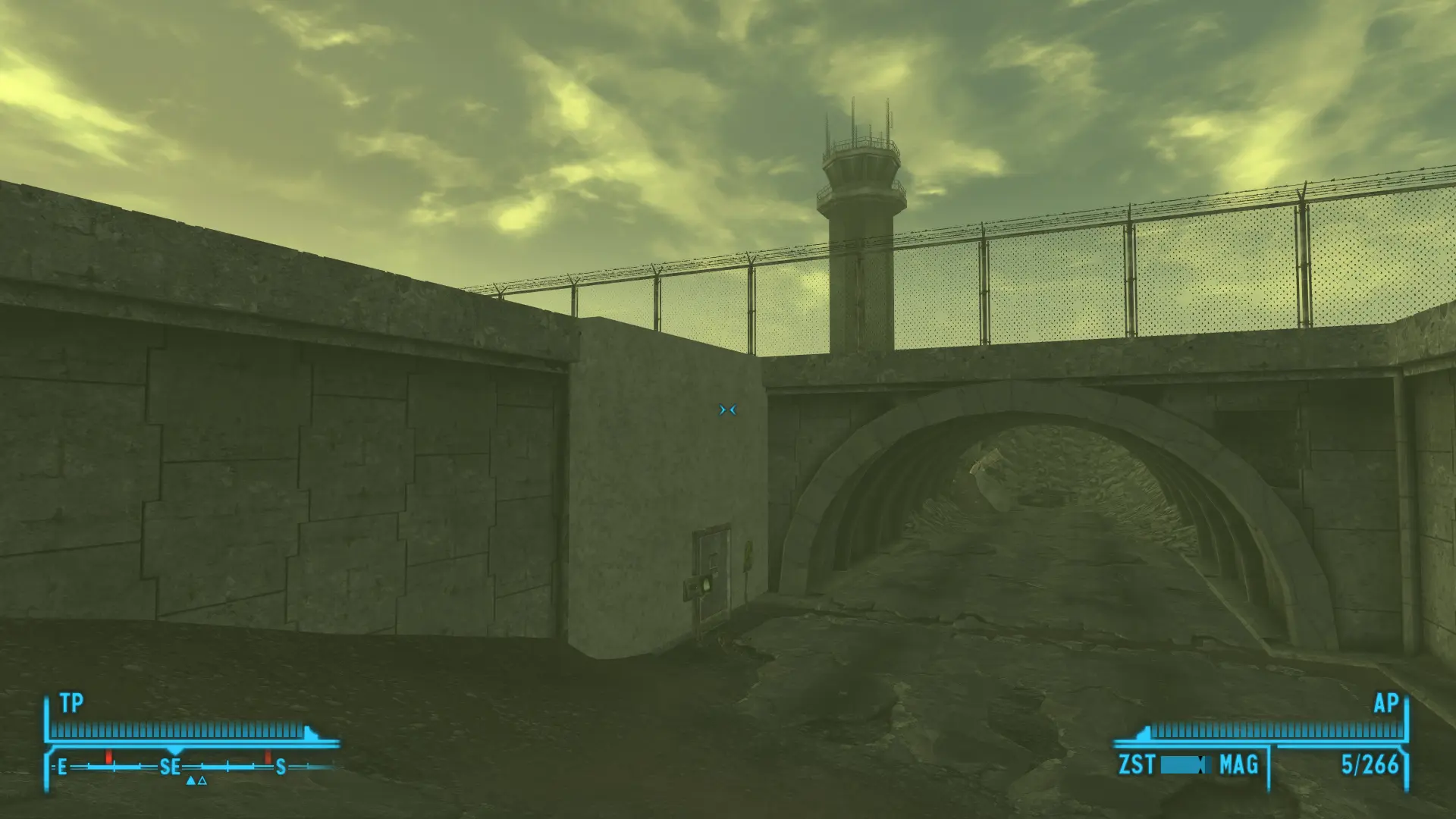 fallout new vegas bos bunker