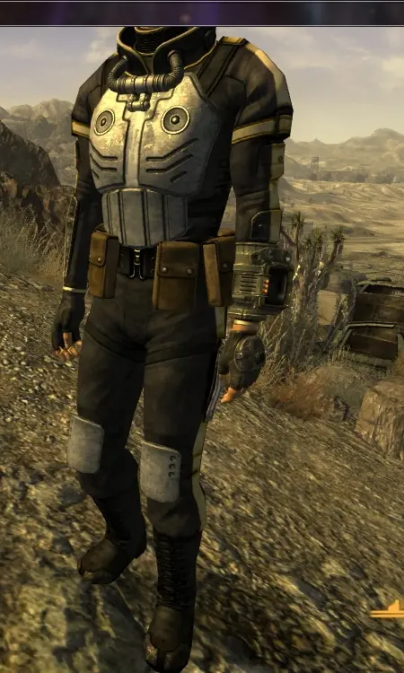 stealth suit mk ii mod