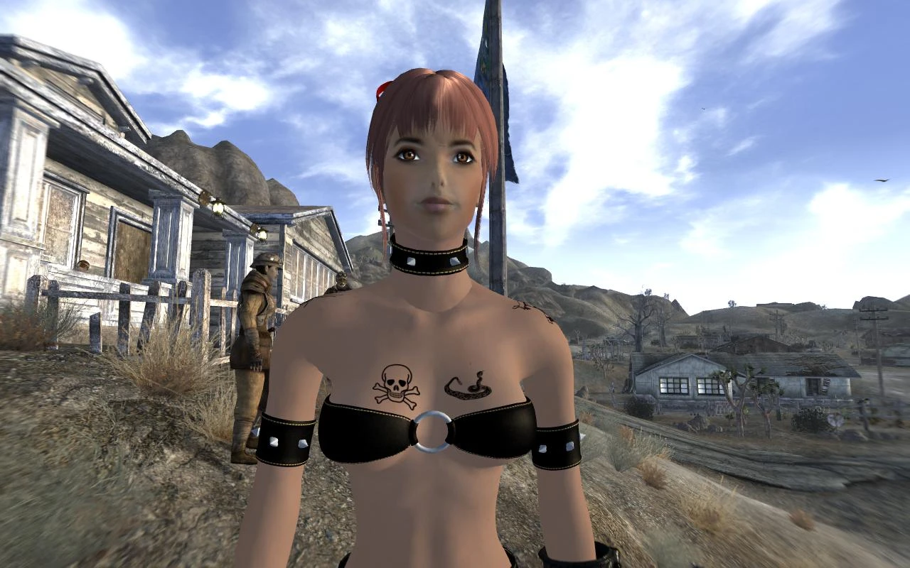 fallout new vegas bouncing natural breasts mod download