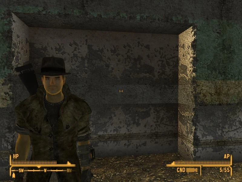 SPECIAL Hats at Fallout New Vegas - mods and community