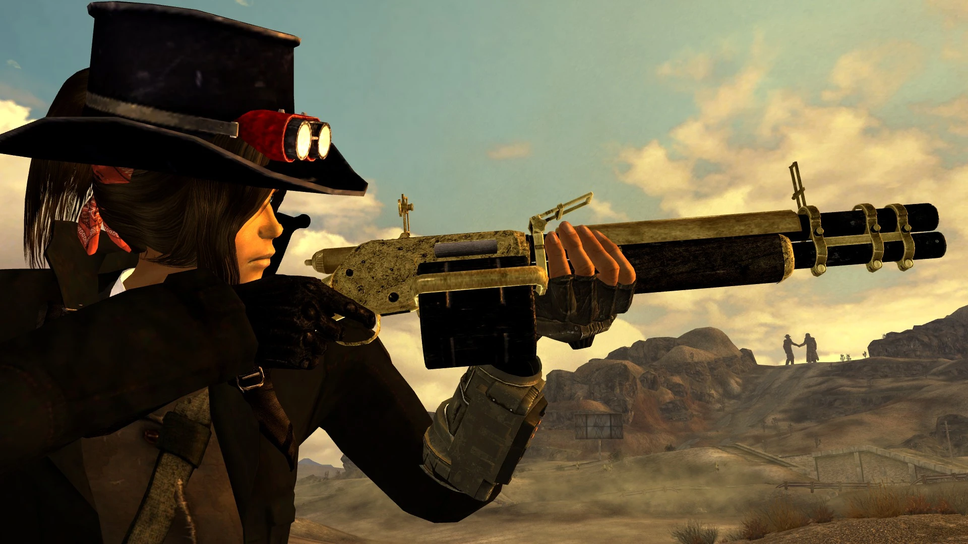 fallout new vegas how to use steam workshop mods