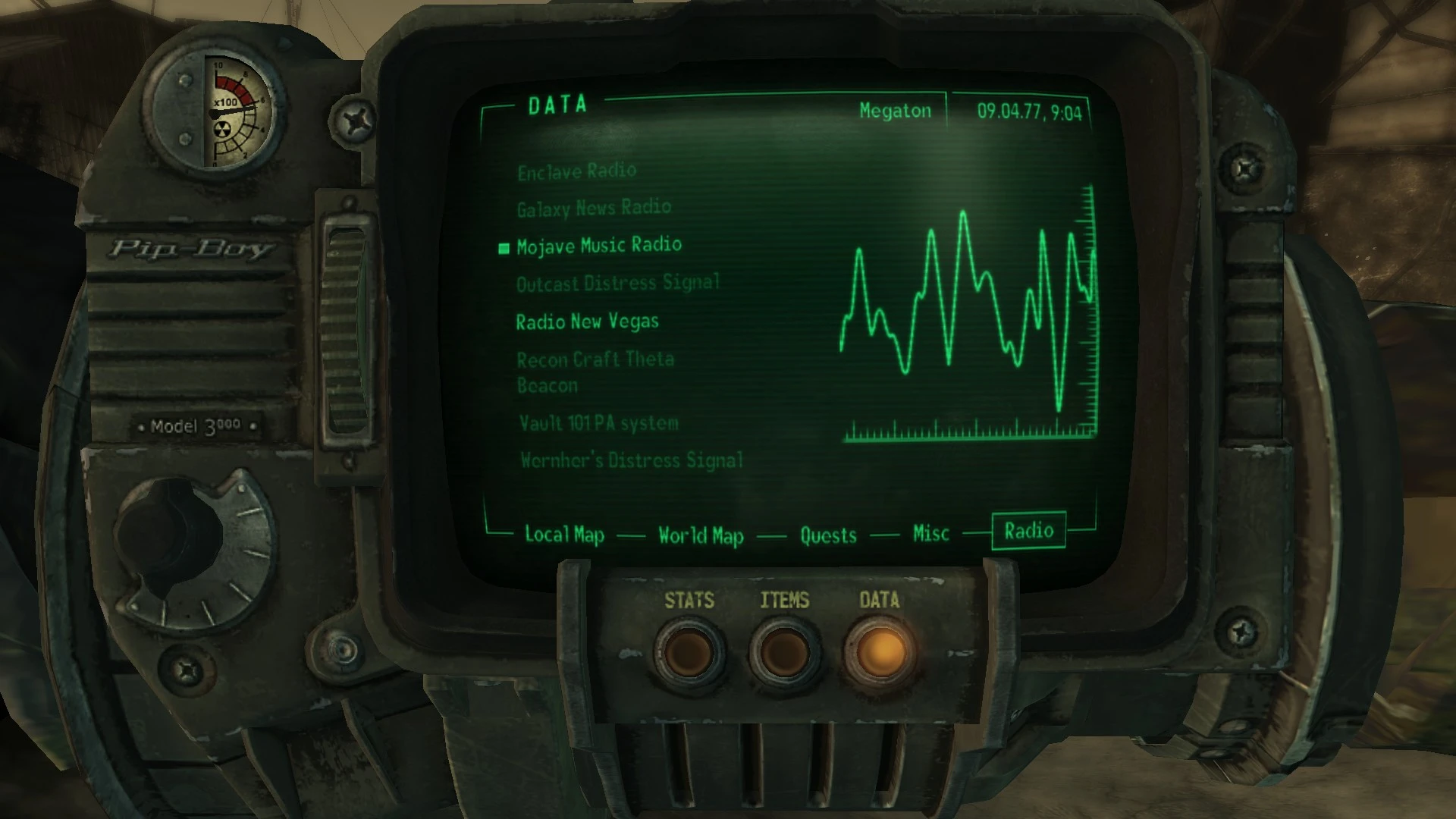 Fallout 4 radio all in one фото 84