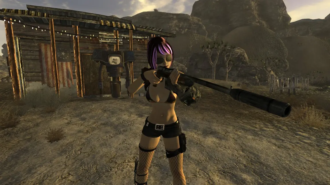 fallout new vegas bouncing natural breasts mod download