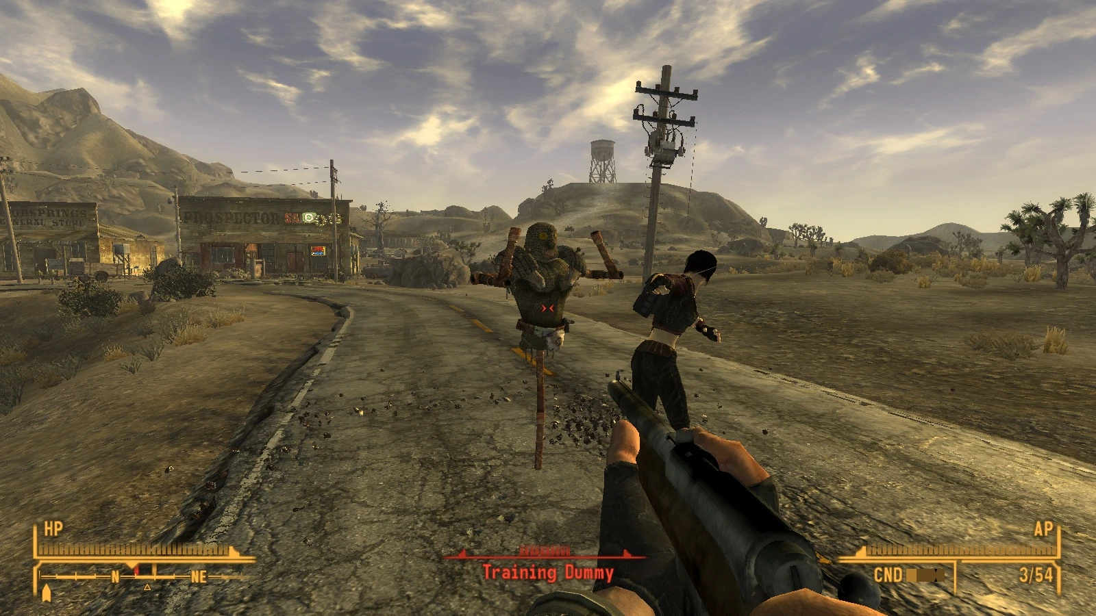new vegas immersion mods