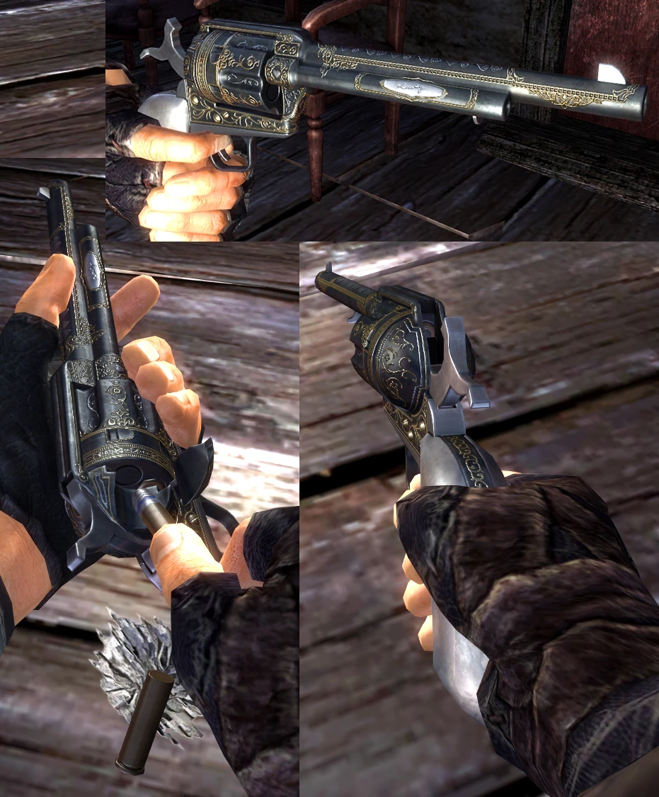 ...can you make Lucky from the retexture mod, fallout new vegas is one of m...