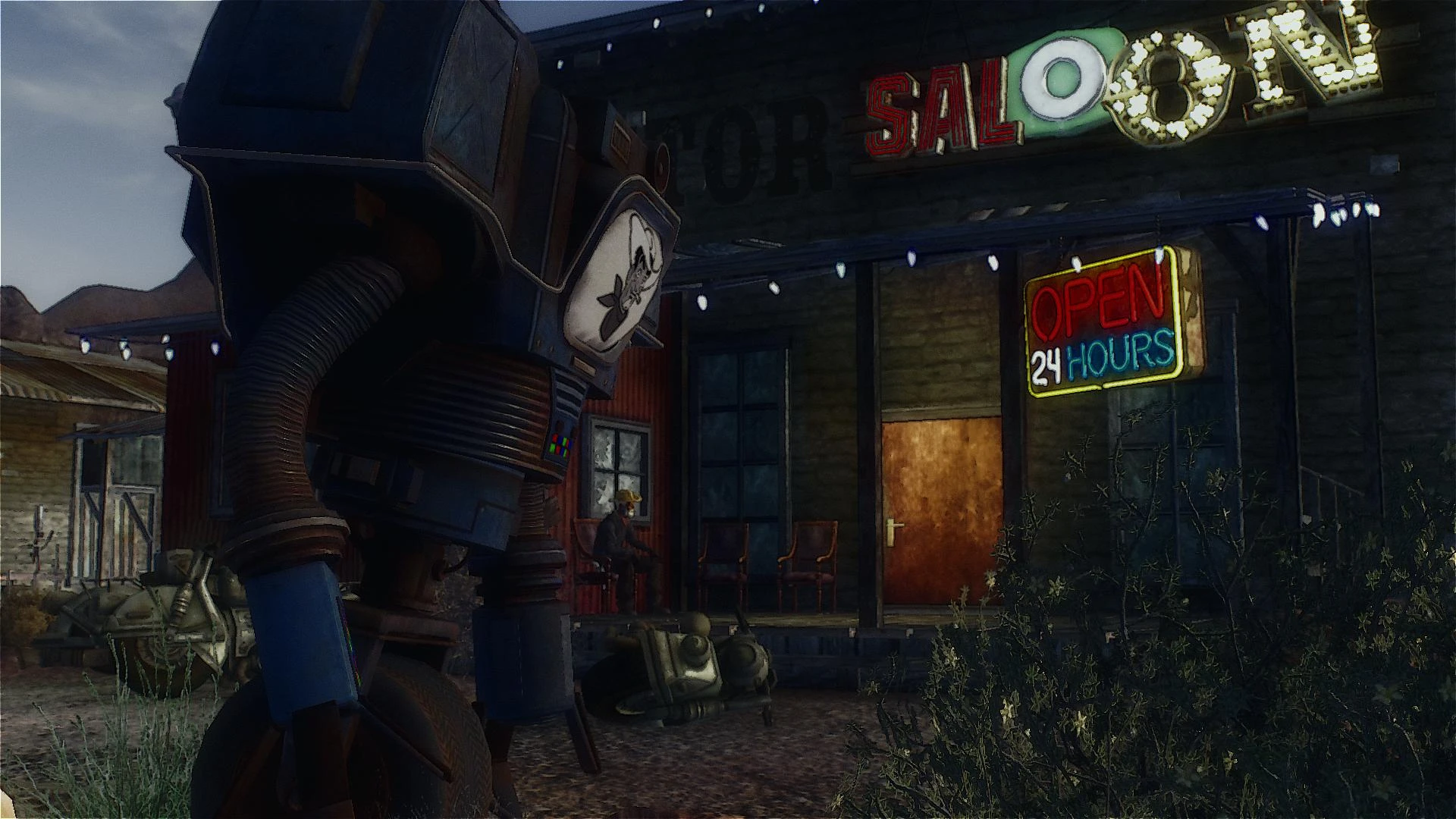 Fallout 4 enb фото 76