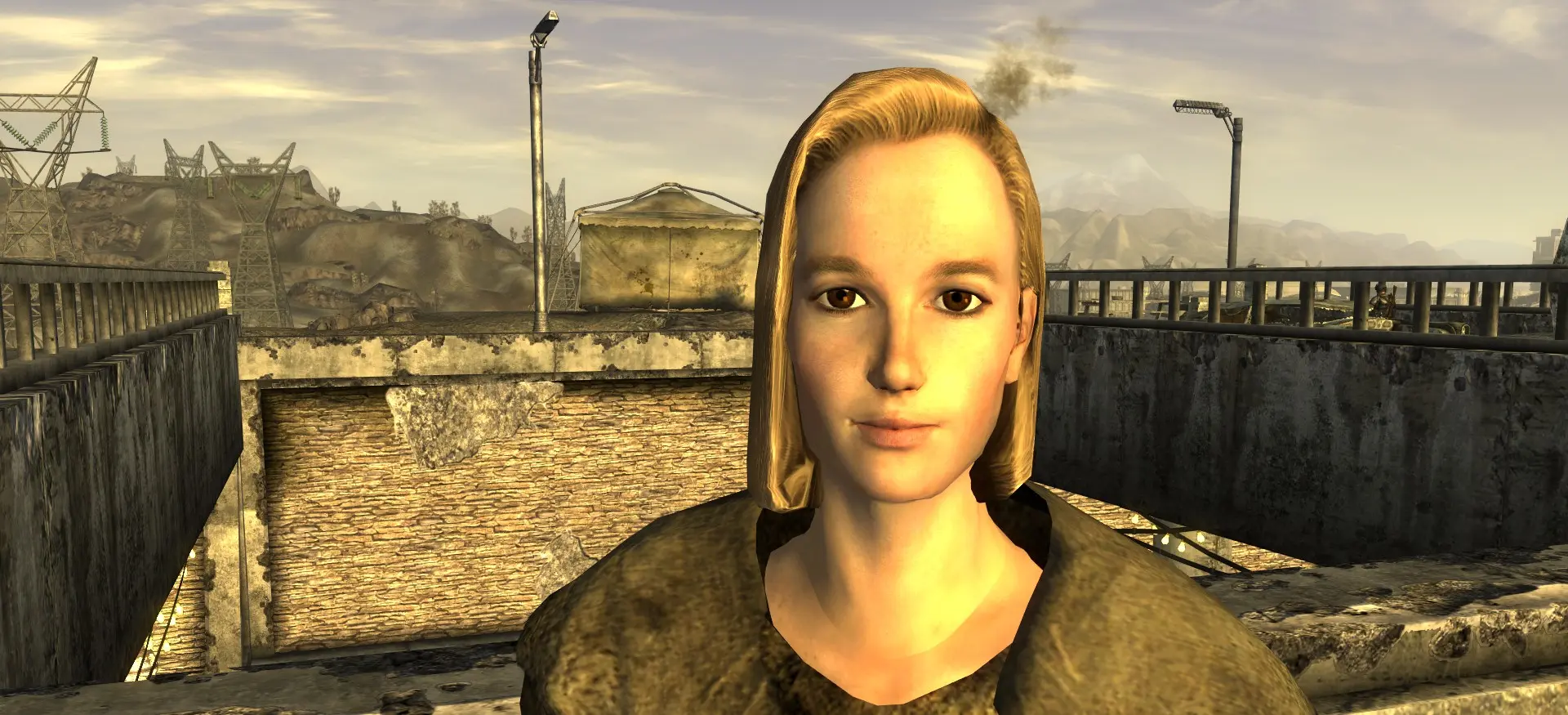 Another Veronica at Fallout New Vegas - mods and community