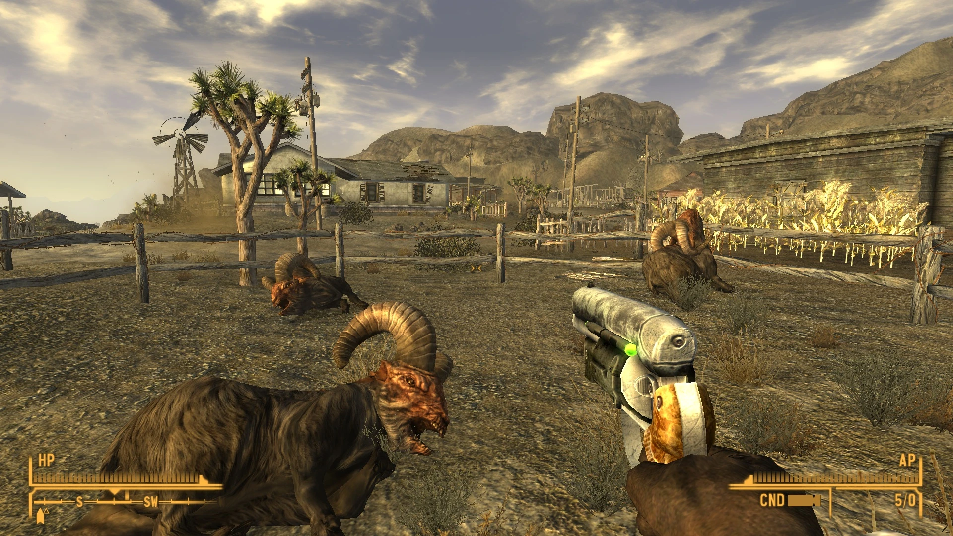 fallout new vegas nexus