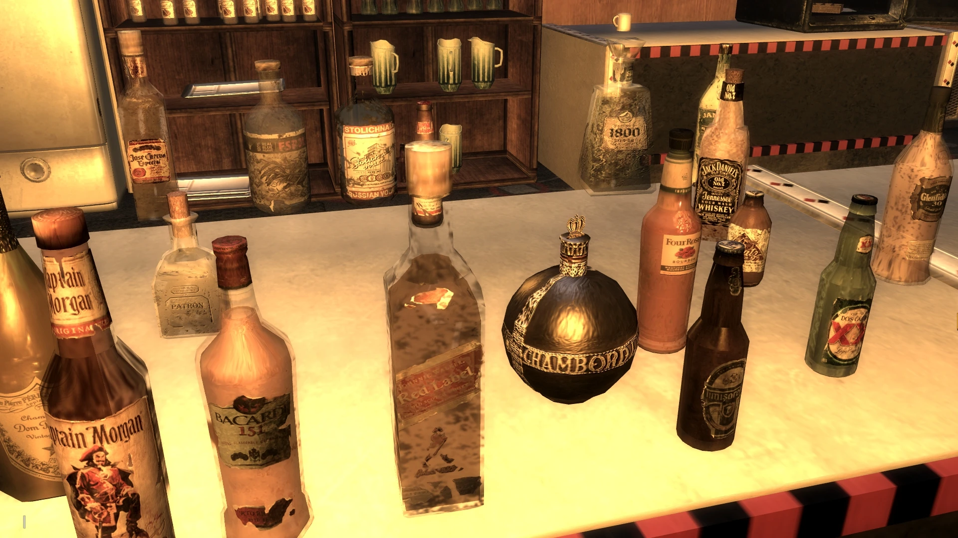 Fallout 4 еда и напитки фото 25
