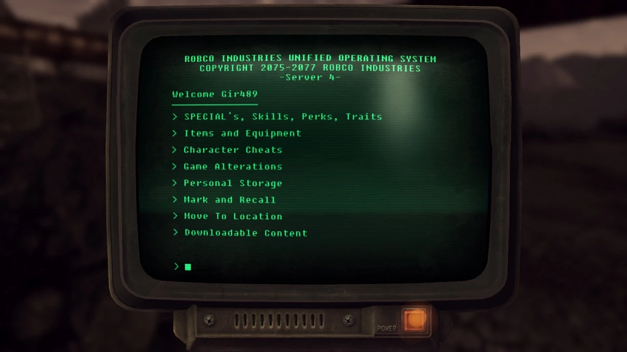Fallout 4 cheat terminal фото 17