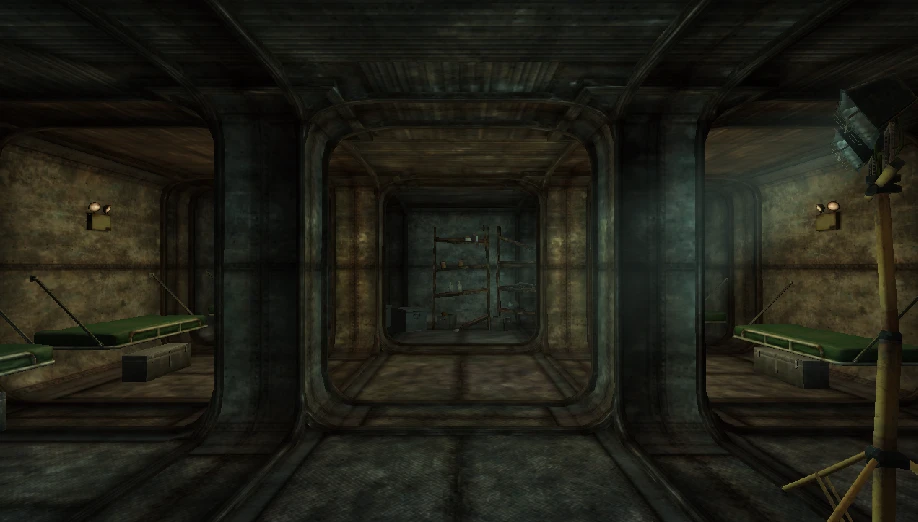 Solitude Bunker at Fallout New Vegas - mods and community