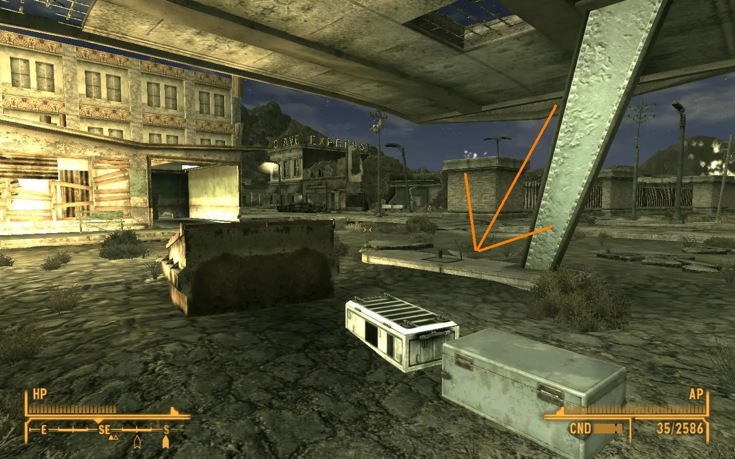 ammo fallout new vegas