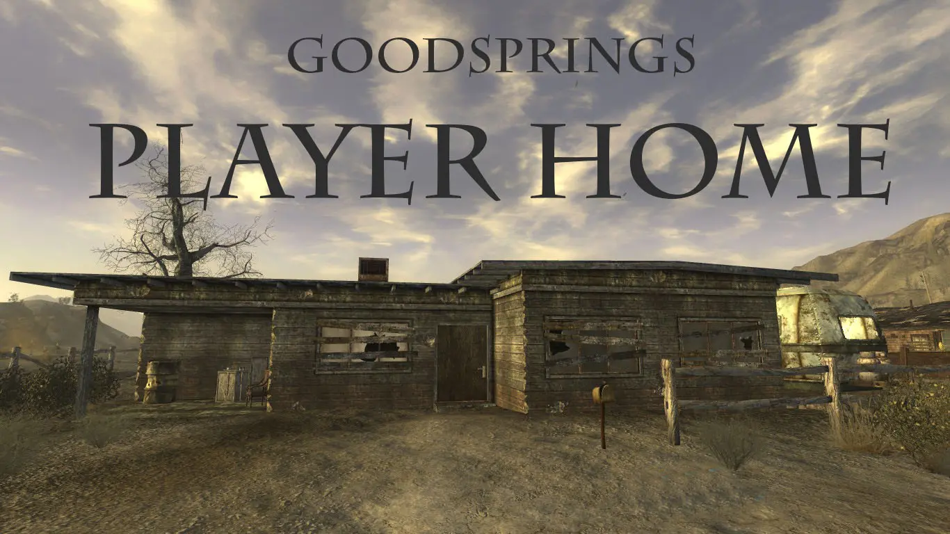 goodsprings fallout new vegas