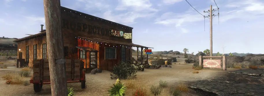 best new vegas enb