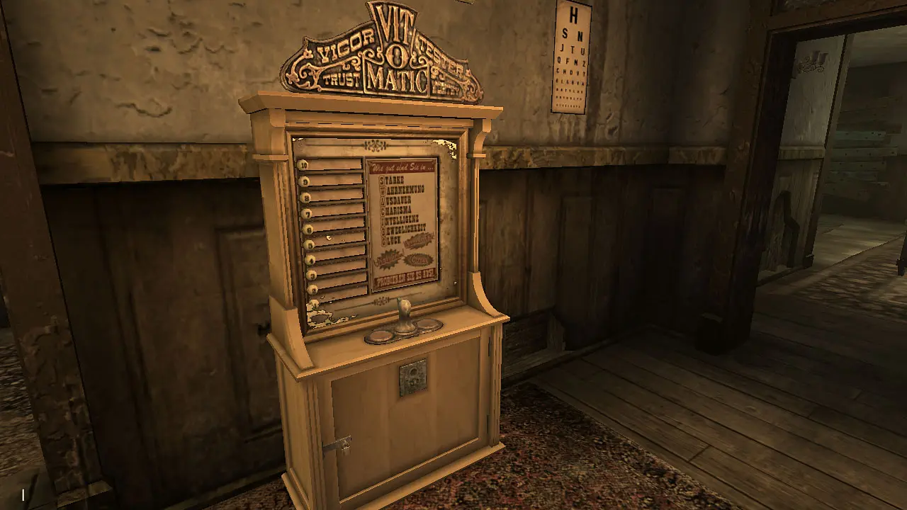 fallout new vegas vigor tester