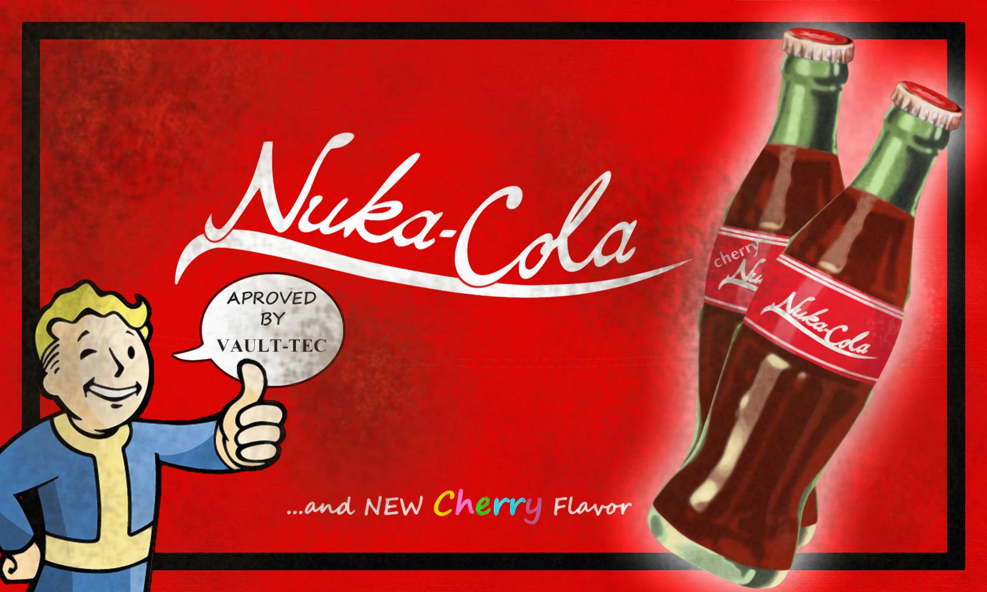 Fallout 4 coca cola фото 44
