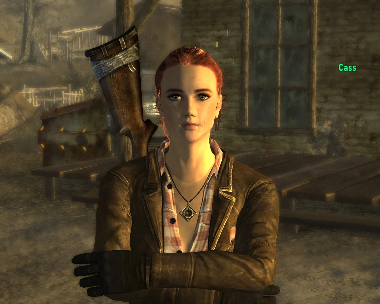 Gallery of Of Cassidy At Fallout New Vegas Mods And.