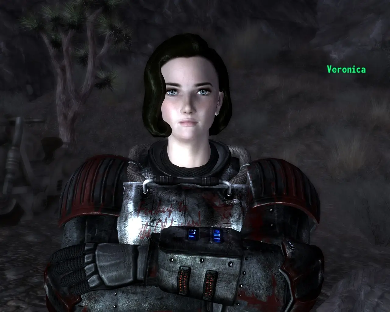 Veronica FN Reloaded At Fallout New Vegas Mods And Community   50243 1 1368025033 