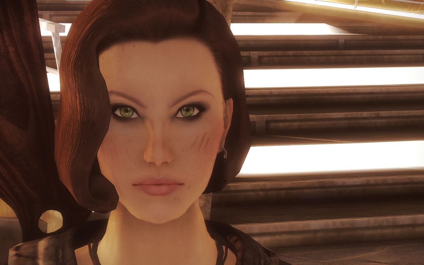 Fallout New Vegas More Hairstyles