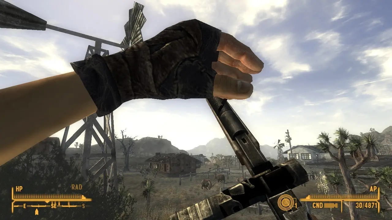 Metro 2033 Bastard gun at Fallout New Vegas - mods and community