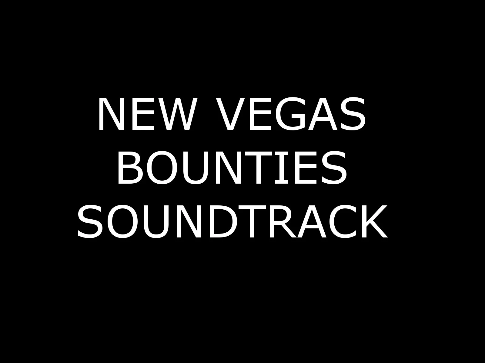 fallout new vegas soundtrack download