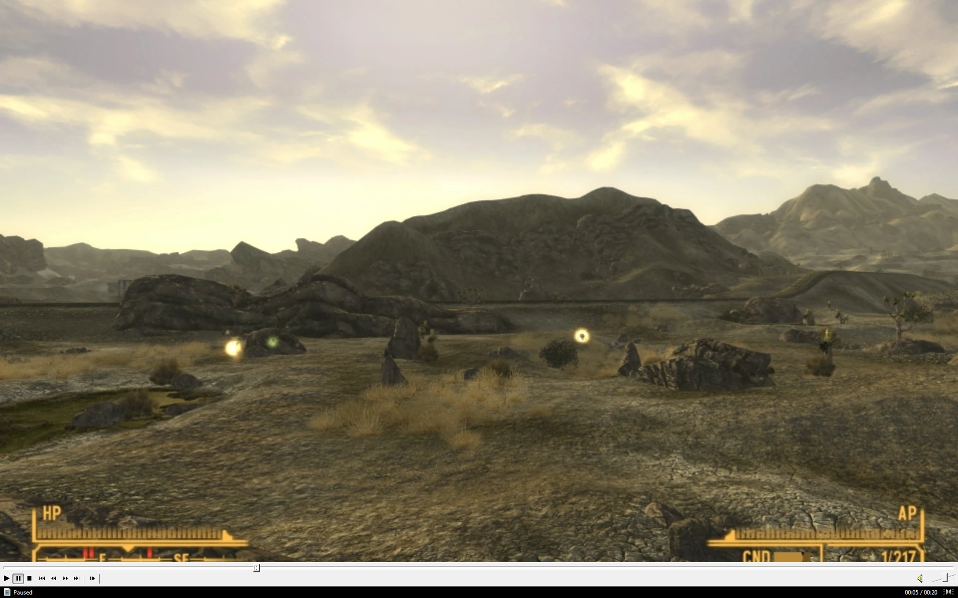 Fireflies by request at Fallout New Vegas - mods and community