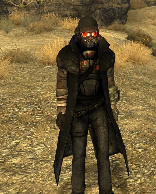 Red Death Armor v2.3 at Fallout New Vegas - mods and community