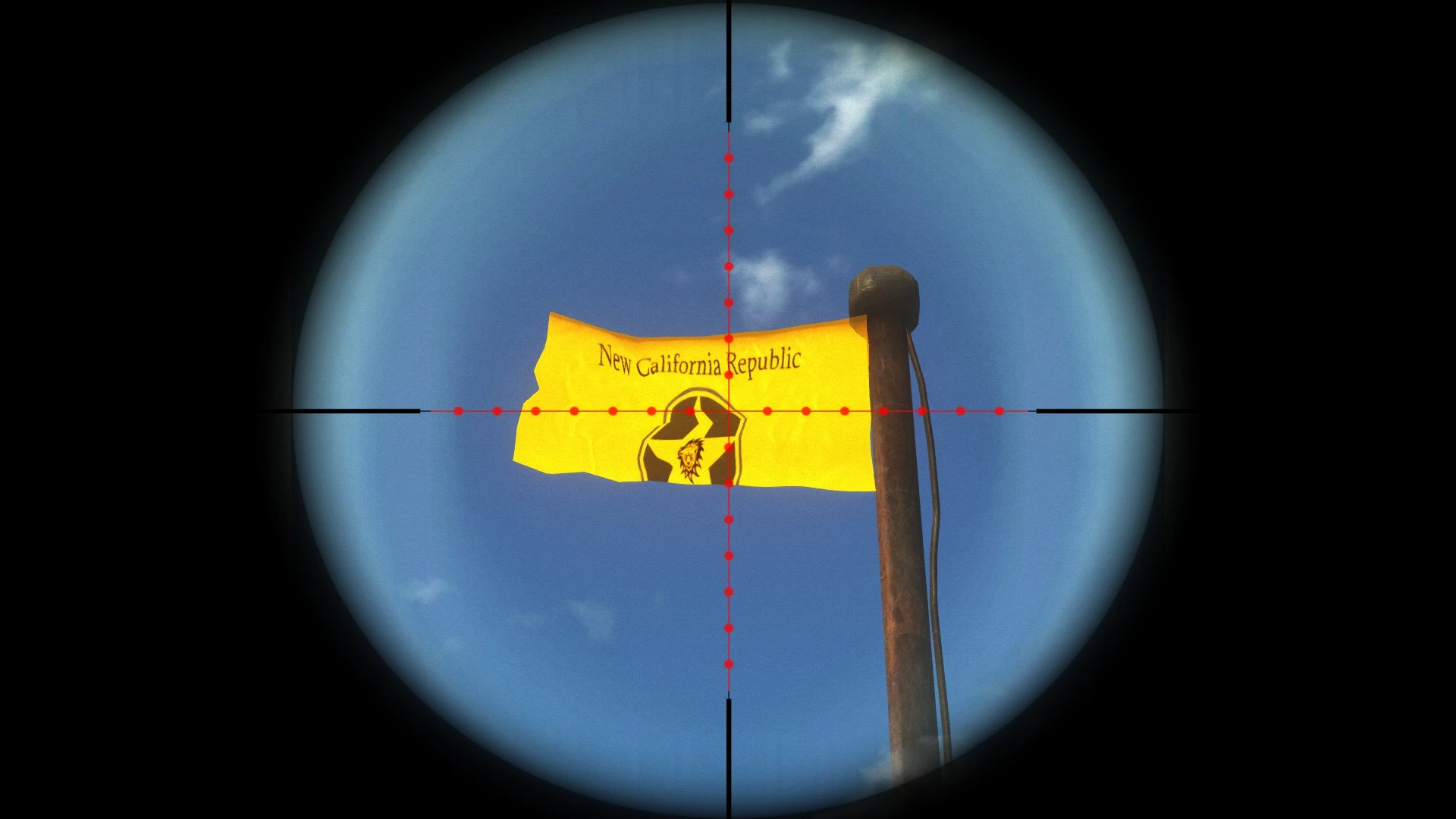 Ncr Flag Retexture At Fallout New Vegas Mods And Community