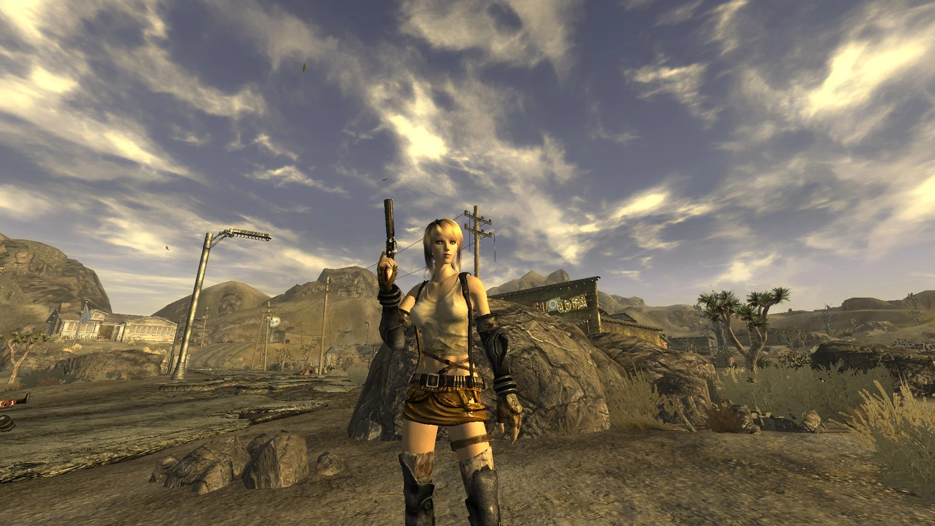Fallout new vegas type 4 alternative outfits фото 91