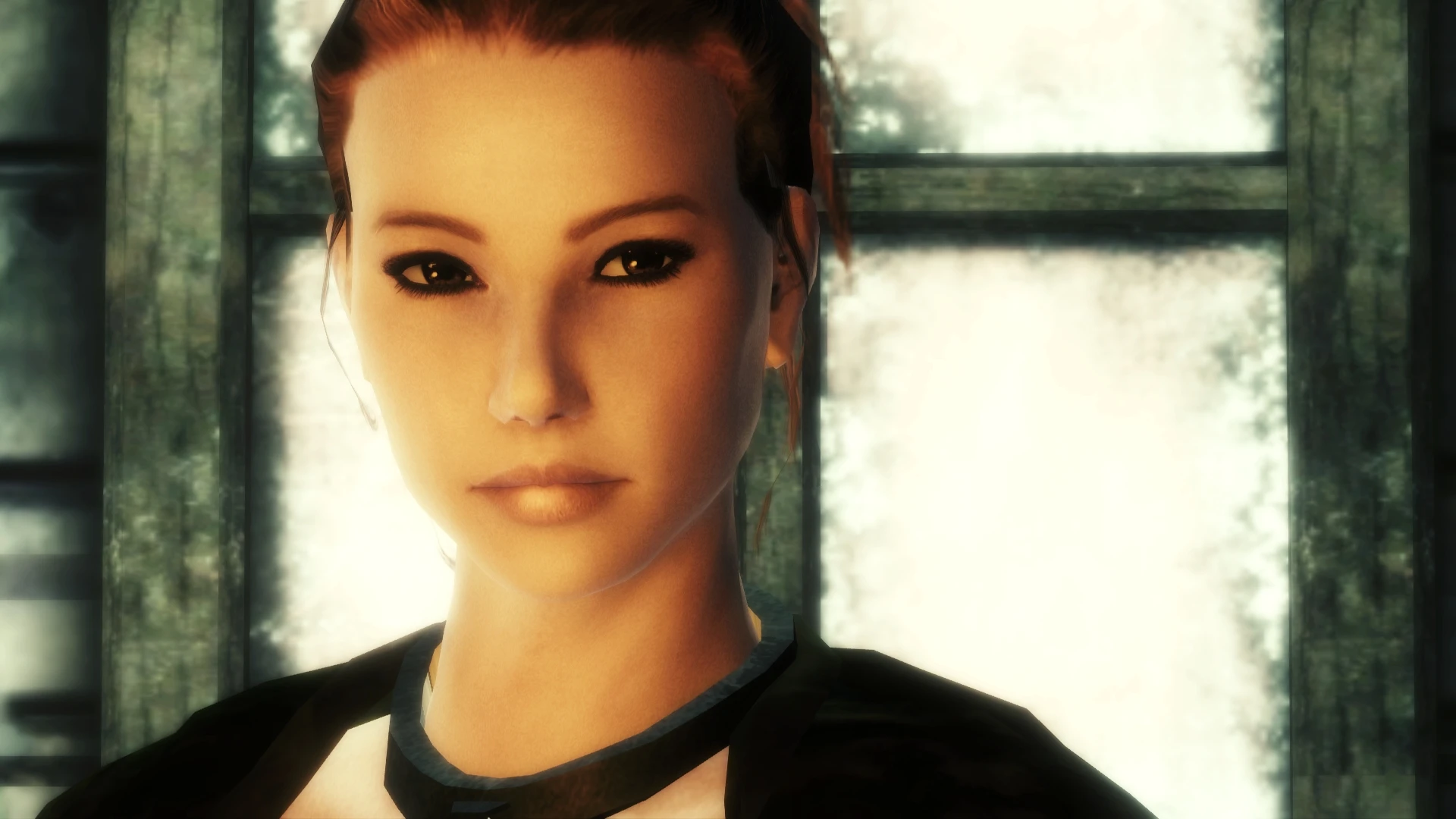 Mods Female Face Texture Textures Dk Fallout Vegas Loading Plus Nexusmods D...