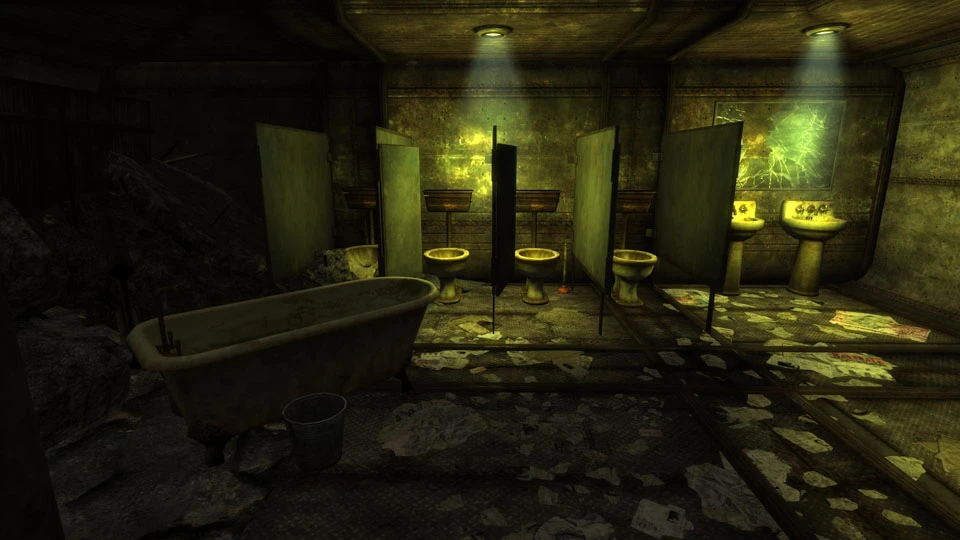 fallout new vegas bos bunker