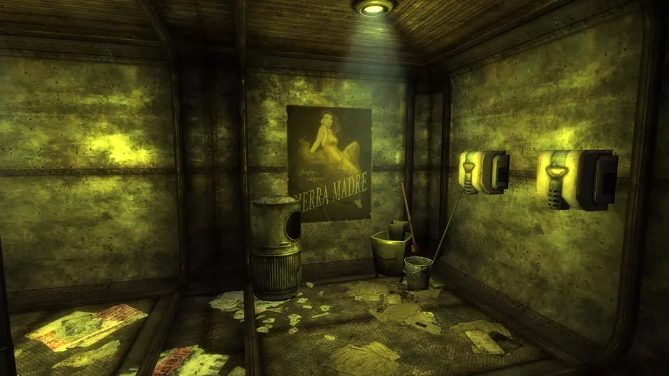 fallout new vegas bos bunker