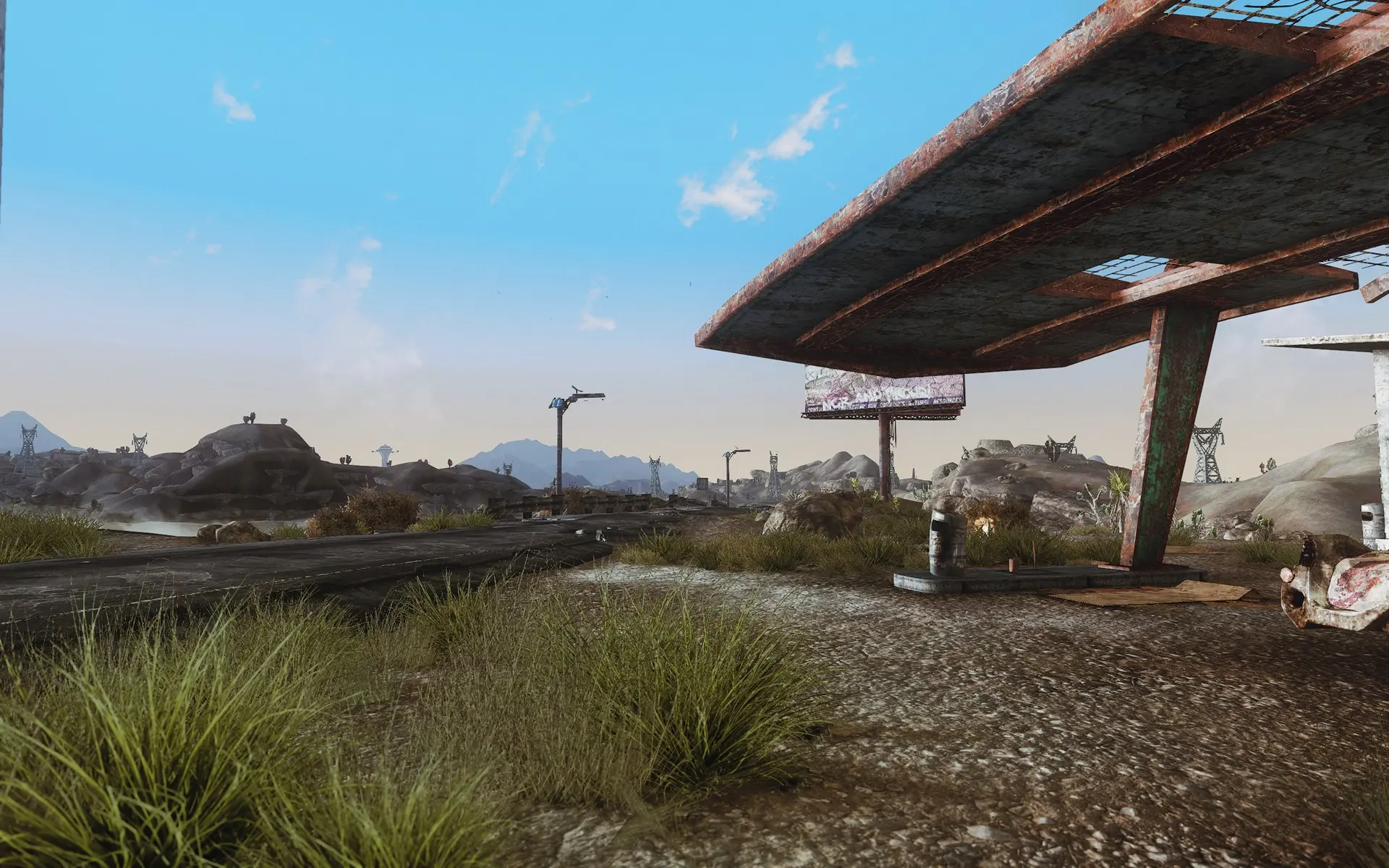 New vegas fallout 4 enb фото 95